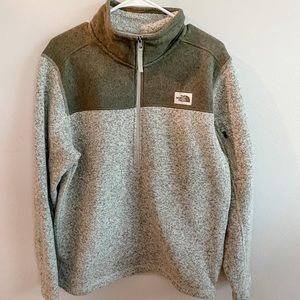 The north face Mens pullover